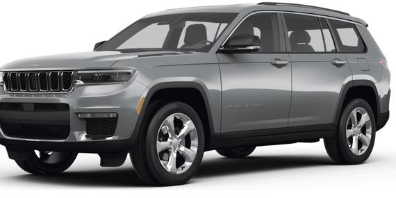 JEEP GRAND CHEROKEE 2022 1C4RJKBG1N8623842 image